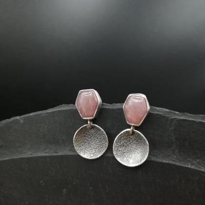 Mindful Gifts, Wife Daughter Mom, Dainty Earrings,..